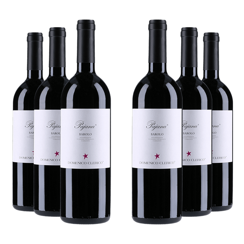 Domenico Clerico : Pajana 2018 Domenico Clerico : Pajana 2018 von Domenico Clerico