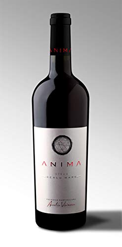 Domeniile Sahateni | ANIMA Syrah – Rotwein trocken aus Rumänien | 0.75 L DOC-CT von Domeniile Sahateni
