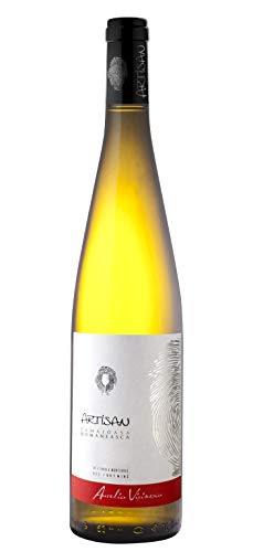 Domeniile Sahateni | ARTISAN Tamaioasa Romaneasca – Weißwein süß aus Rumänien | 0.75 L DOC-CIB von Domeniile Sahateni