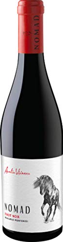 Domeniile Sahateni | NOMAD Pinot Noir – Rotwein trocken aus Rumänien | 0.75 L DOC-CMD von Domeniile Sahateni