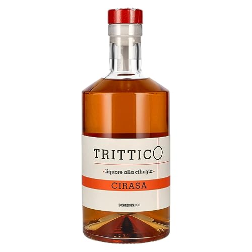 Domenis 1898 TRITTICO CIRASA liquore alla ciliegia 25% Vol. 0,7l Domenis 1898 TRITTICO CIRASA liquore alla ciliegia 25% Vol. 0,7l von Domenis 1898