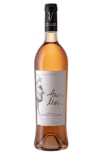Domeniul Vladoi | Anca Maria Syrah & Cabernet Sauvignon – Roséwein trocken aus Rumänien 0.75 L Domeniul Vladoi | Anca Maria Syrah & Cabernet Sauvignon – Roséwein trocken aus Rumänien 0.75 L von Domeniul Vladoi