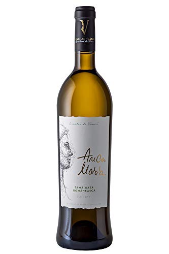 Domeniul Vladoi | Anca Maria Tamaioasa Romaneasca – Weißwein trocken aus Rumänien 0.75 L von Domeniul Vladoi