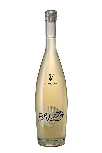 Domeniul Vladoi | Brizza Alb Cabernet Sauvignon in Blanc – Weißwein trocken aus Rumänien 0.75 L von Domeniul Vladoi
