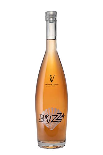 Domeniul Vladoi | Brizza Rosé – Roséwein halbtrocken aus Rumänien 0.75 L von Domeniul Vladoi