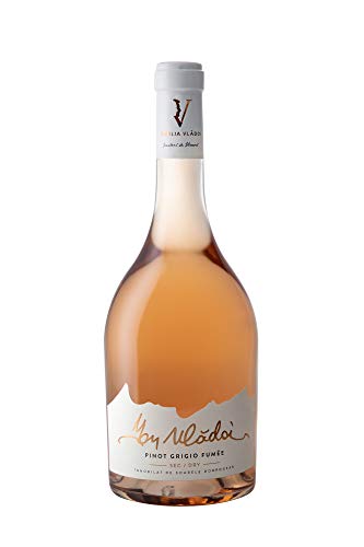 Domeniul Vladoi | Ion Vladoi Pinot Grigio Fumée – Roséwein trocken aus Rumänien 0.75 L Domeniul Vladoi | Ion Vladoi Pinot Grigio Fumée – Roséwein trocken aus Rumänien 0.75 L von Domeniul Vladoi