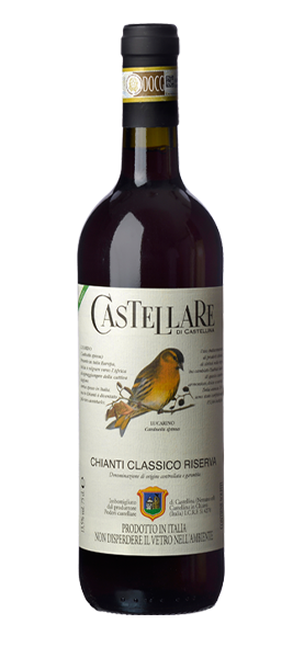 Chianti Classico Riserva DOCG 2022 von Domini Castellare