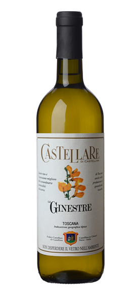 "Le Ginestre" Toscana IGT 2024 "Le Ginestre" Toscana IGT 2024 von Domini Castellare