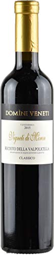 Recioto della Valpolicella DOCG Classico Vigneti di Moron Domini Veneti 0,5l 14% - 2015 | Negrar Recioto della Valpolicella DOCG Classico Vigneti di Moron Domini Veneti 0,5l 14% - 2015 | Negrar von Domini Veneti