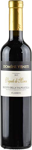 Recioto della Valpolicella DOCG Classico Vigneti di Moron Domini Veneti 0,5l 14% - 2015 | Negrar von Domini Veneti