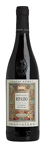 Valpolicella Ripasso Clas.Superiore DOC 2018 0,75l 13,5% Pruviniano Valpolicella Ripasso Clas.Superiore DOC 2018 0,75l 13,5% Pruviniano von Domini Veneti