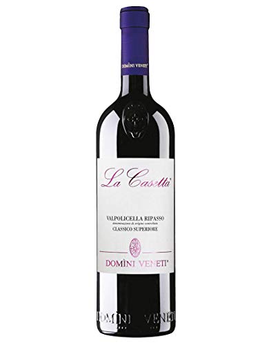 Valpolicella Ripasso Classico Superiore DOC La Casetta Domini Veneti 2018 0,75 ℓ von Domini Veneti