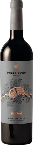 Dominio Fournier Reserva 2012 (1 x 0.75 l) von Dominio Fournier
