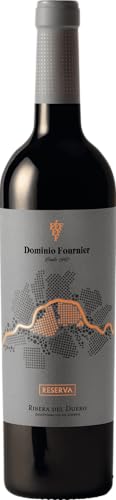 Dominio Fournier Reserva 2012 (1 x 0.75 l) von Dominio Fournier