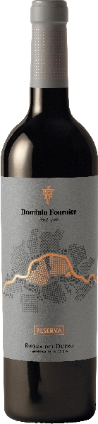 Dominio Fournier Reserva Jg. 2012 18 Monate im Holzfass gereift von Dominio Fournier