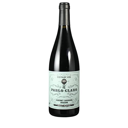 Dominio Punctum 2019 Pablo Claro Cabernet Sauvignon Graciano Special Selection Vino de la Tierra Castilla 0.75 Liter Dominio Punctum 2019 Pablo Claro Cabernet Sauvignon Graciano Special Selection Vino de la Tierra Castilla 0.75 Liter von Dominio Punctum