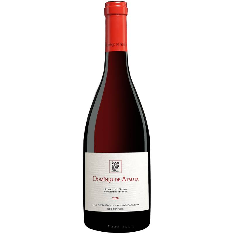 Dominio de Atauta 2020  0.75L 14.5% Vol. Rotwein Trocken aus Spanien von Dominio de Atauta