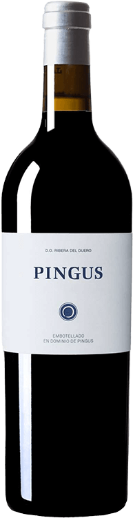 Dominio de Pingus : Pingus 2021 von Dominio de Pingus