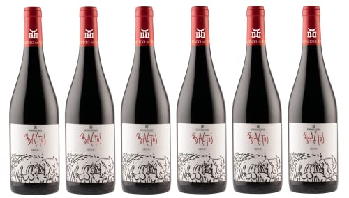 6x 0,75l - Dominio de Tares - Baltos - Bierzo D.O. - Spanien - Rotwein trocken von Dominio de Tares