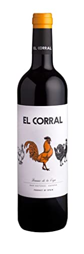 Dominio de la Vega El Corral Cuvée Trocken (1 x 0,75 l) von Dominio de la Vega