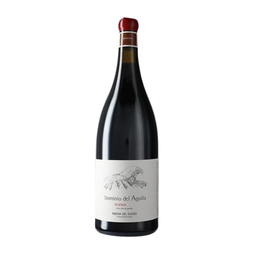 Dominio del Águila Ribera del Duero Reserve Magnum-Flasche 1,5 L Rotwein Dominio del Águila Ribera del Duero Reserve Magnum-Flasche 1,5 L Rotwein von Dominio del Águila