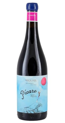 Pícaro del Águila Tinto 2022 | Rotwein | Ribera del Duero – Spanien | 1 x 0,75 Liter Pícaro del Águila Tinto 2022 | Rotwein | Ribera del Duero – Spanien | 1 x 0,75 Liter von Dominio del Águila
