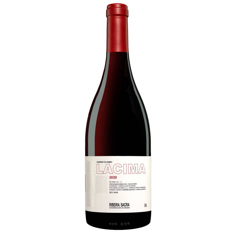 Dominio do Bibei »Lacima« 2020  0.75L 13.5% Vol. Rotwein Trocken aus Spanien von Dominio do Bibei