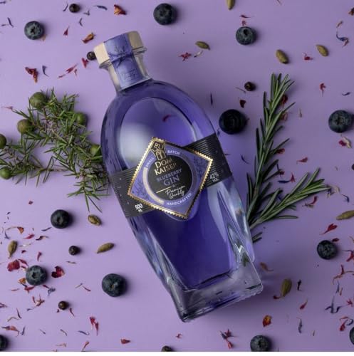 Domkaiser Blueberry Gin 0,5 Liter alk.42% vol. von Domkaiser