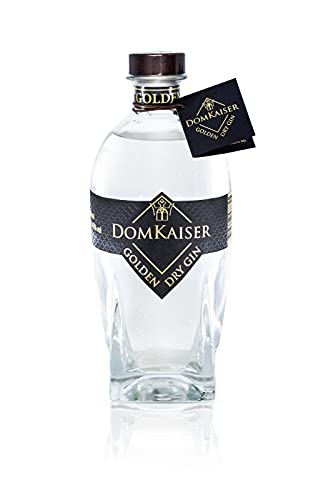 Domkaiser Golden Dry Gin 0,5 l alk. 43% vol. von Domkaiser