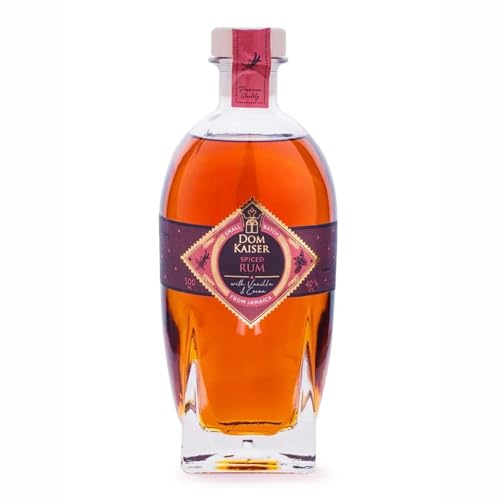 Domkaiser Spiced Rum 0,5 l alk. 40% vol. von Domkaiser