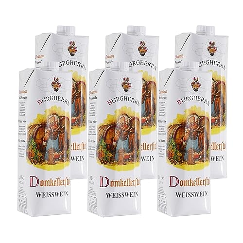 Domkellerstolz Weißwein (12x1,0L) von Domkellerstolz