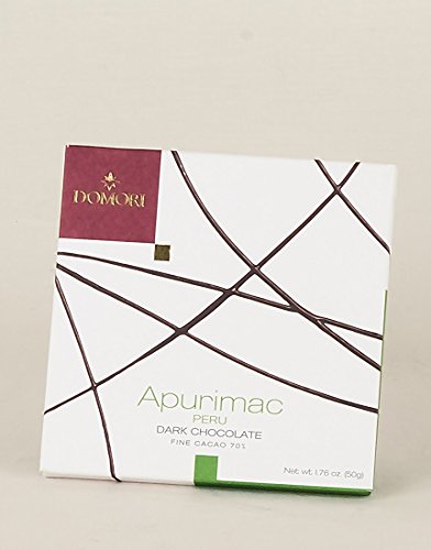 Apurimac Peru 70% 50 G Domori von Domori