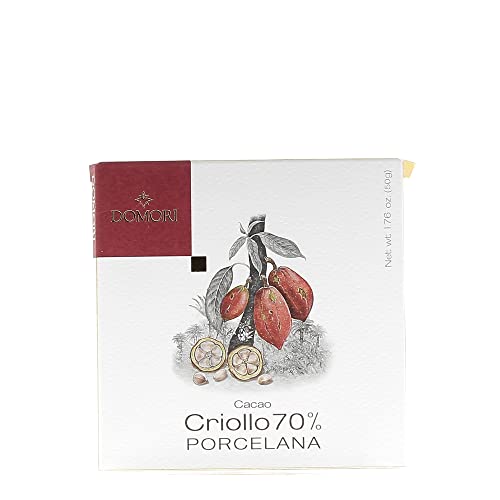 Criollo 70% Porcelana Domori 50 G von Domori