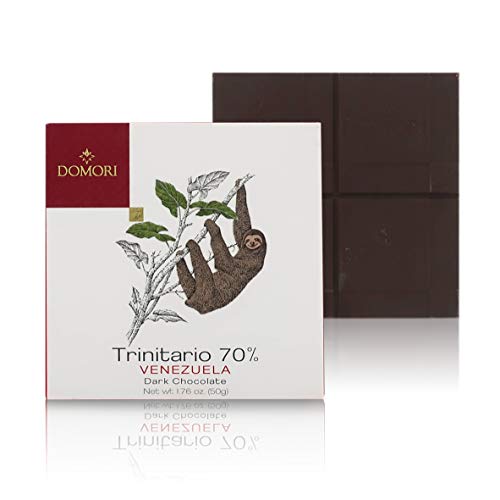 Domori - Cacao Trinitario 70% Venezuela 50g von Domori