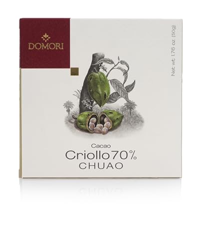 Domori Chuao 70% Criollo 50 G von Domori