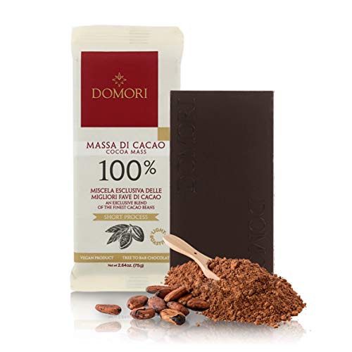 Domori | Massa di Cacao - 100% Kakaomasse von Domori