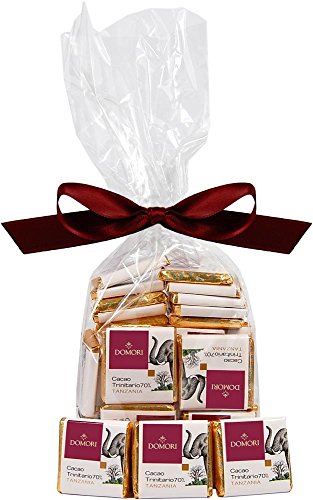 Domori | Napolitains Tanzania , 250g von Domori