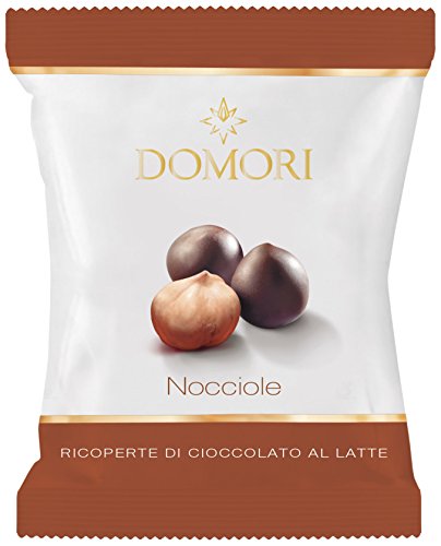Dragees Nocciole E Cioccolato Al Latte Domori 40 G von Domori