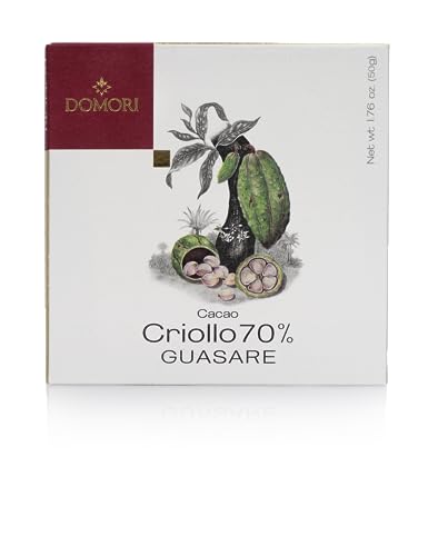 Guasare Domori 70% Criollo 50 G von Domori