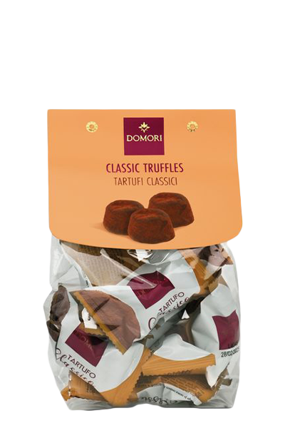 Pochette Klassische Trüffel Pochette Klassische Trüffel von Domori
