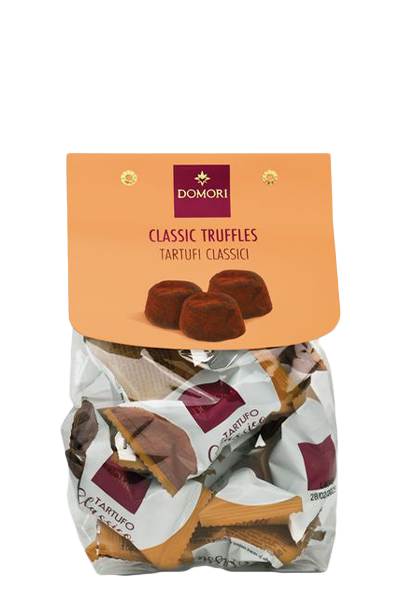 Pochette Klassische Trüffel von Domori