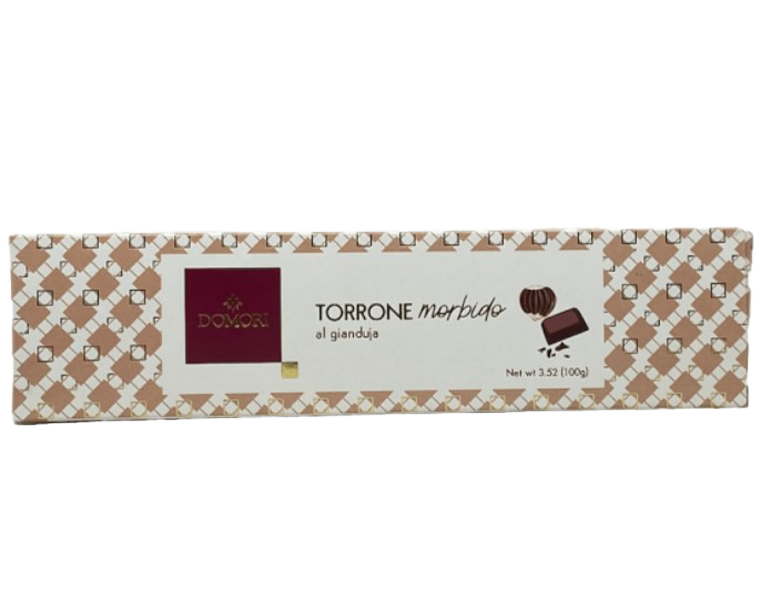 Torrone morbido al gianduja Torrone morbido al gianduja von Domori