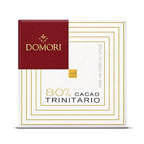 Trinitario 80% Cacao Domori 25 G von Domori