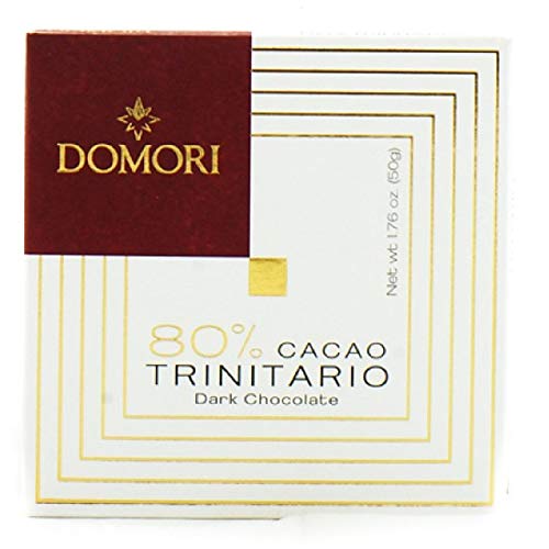 Trinitario 80% Cacao Domori 25 G von Domori