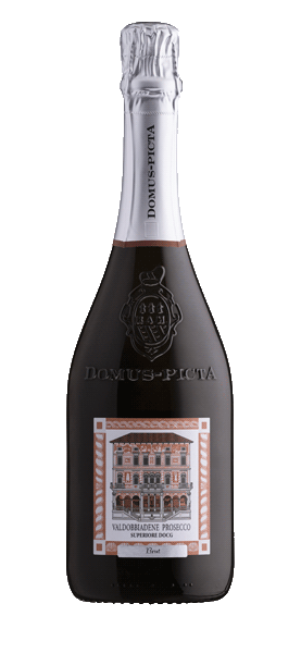 Prosecco Superiore Brut DOCG von Domus Picta