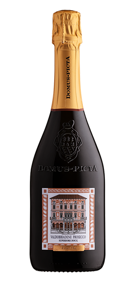 Prosecco Superiore DOCG Extra Dry von Domus Picta