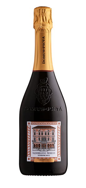 Prosecco Superiore DOCG Extra Dry von Domus Picta