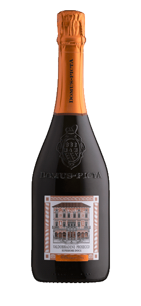 Prosecco Superiore Dry Millesimato DOCG von Domus Picta