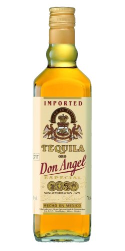 Don Angel Gold 0,7L (38% Vol.) von Don Angel