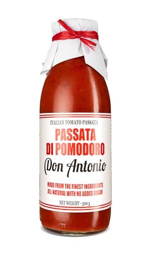 Don Antonio Passata di Pomodoro (Tomatenbase), 500ml von Don Antonio